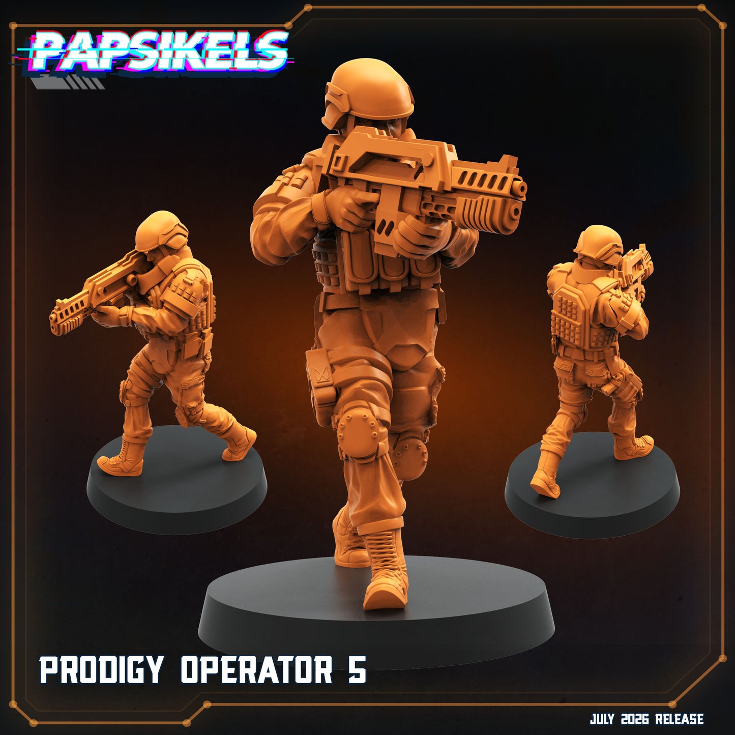 Prodigy Operators