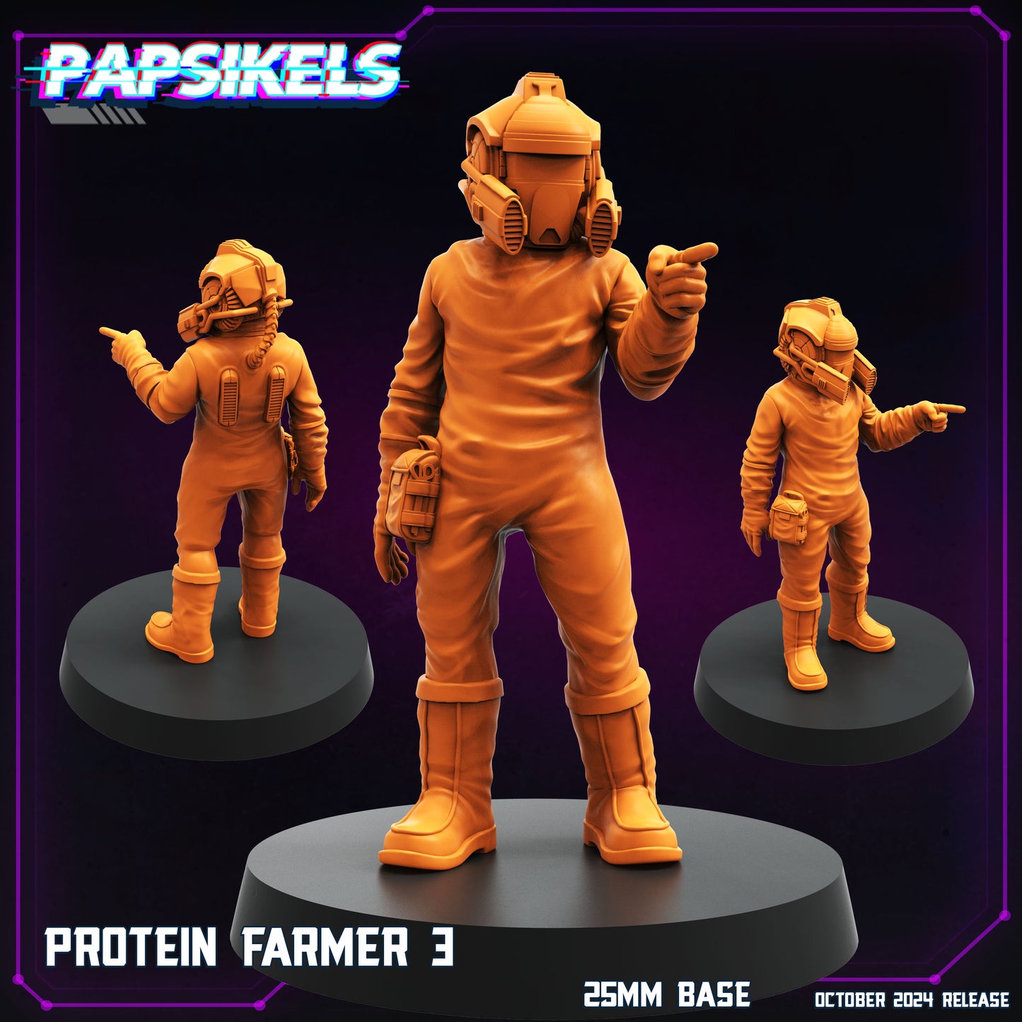 Protein Farmer (5 Modelle)