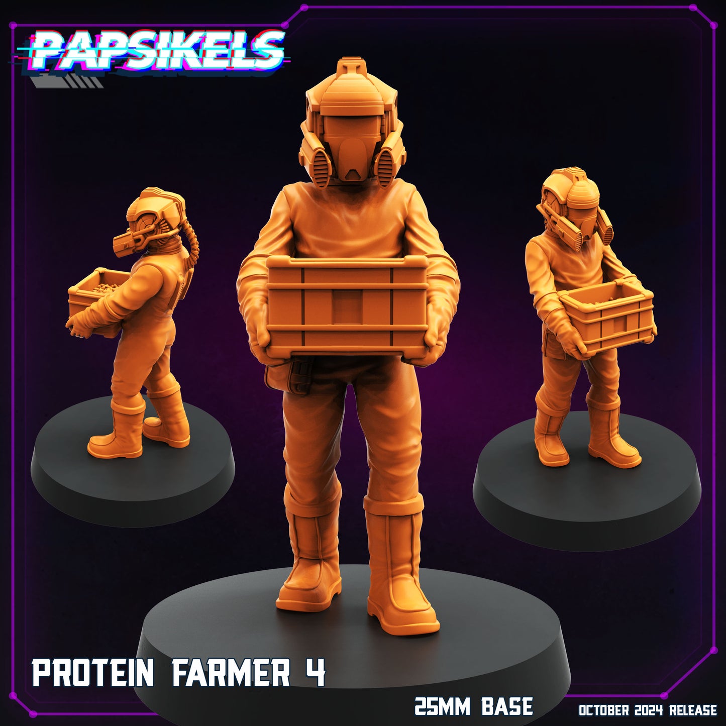 Protein Farmer (5 Modelle)