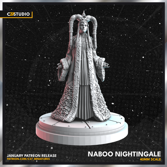 Naboo Nightingale