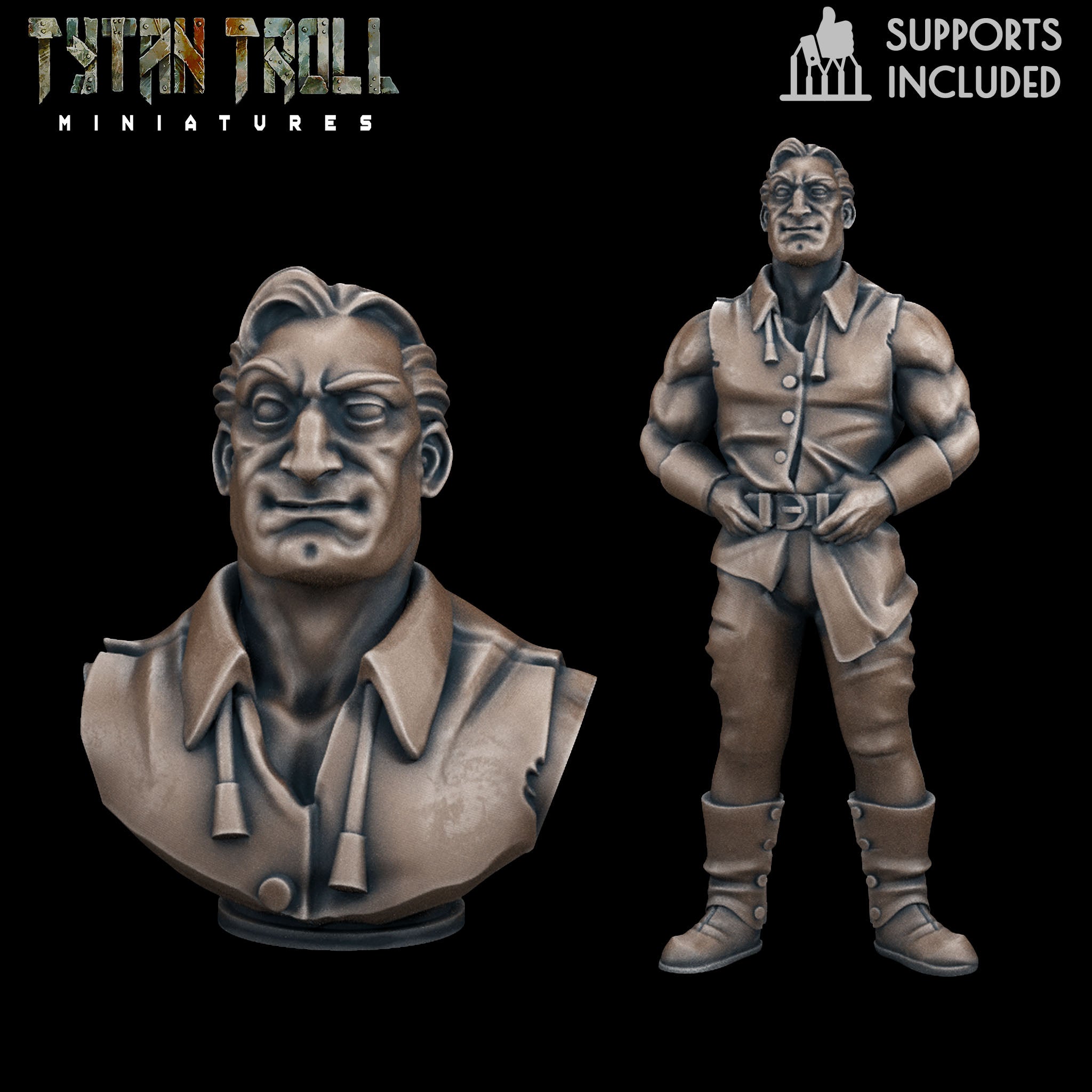Parriwimple – 🏅 EboraMiniatures