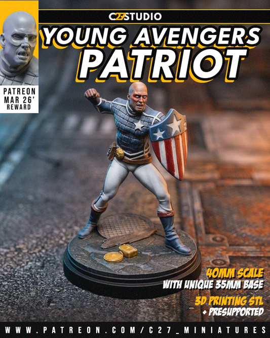 Patriot FanArt