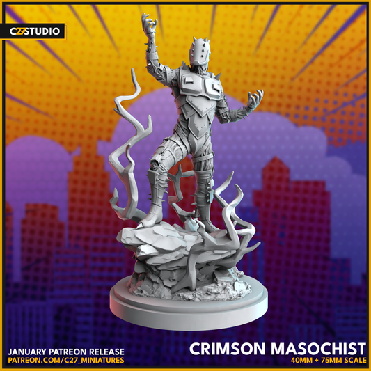 Crimson Masochist