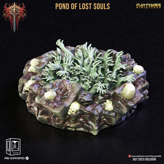 Pond of Lost Souls
