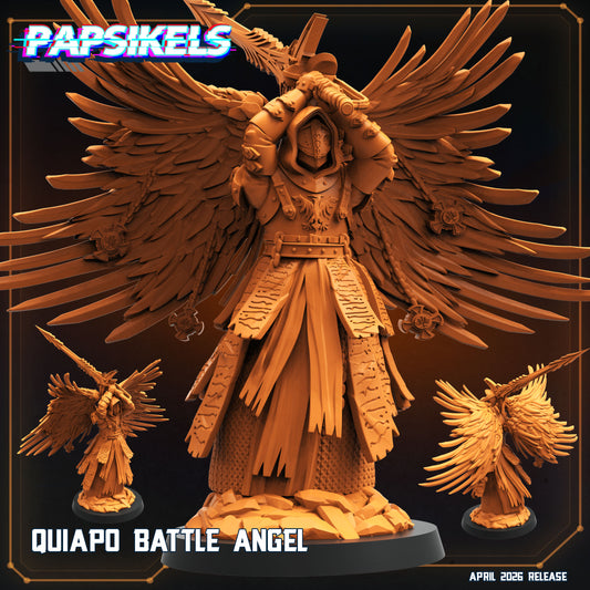 Quiapo Battle Angel