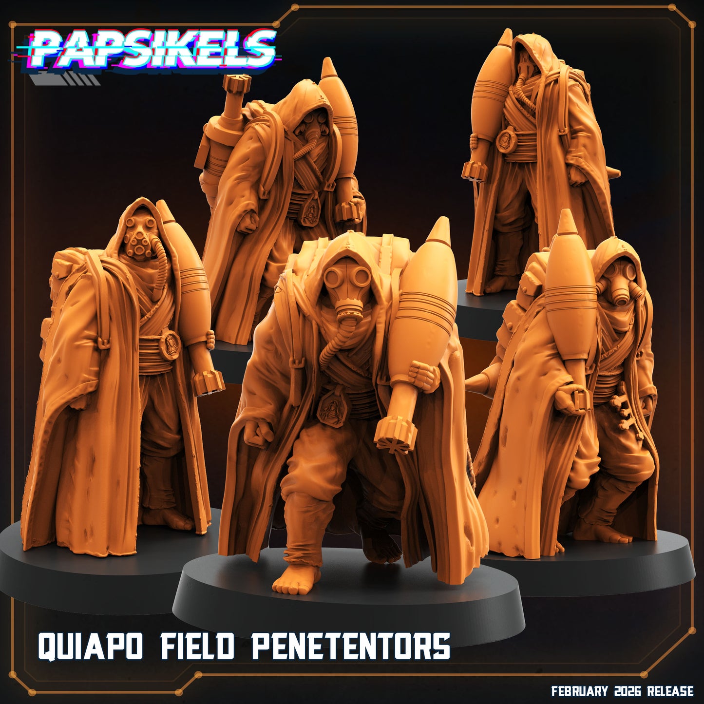 Quiapo Field Penetentors