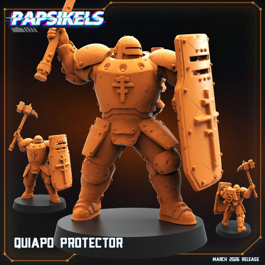 Quiapo Protector