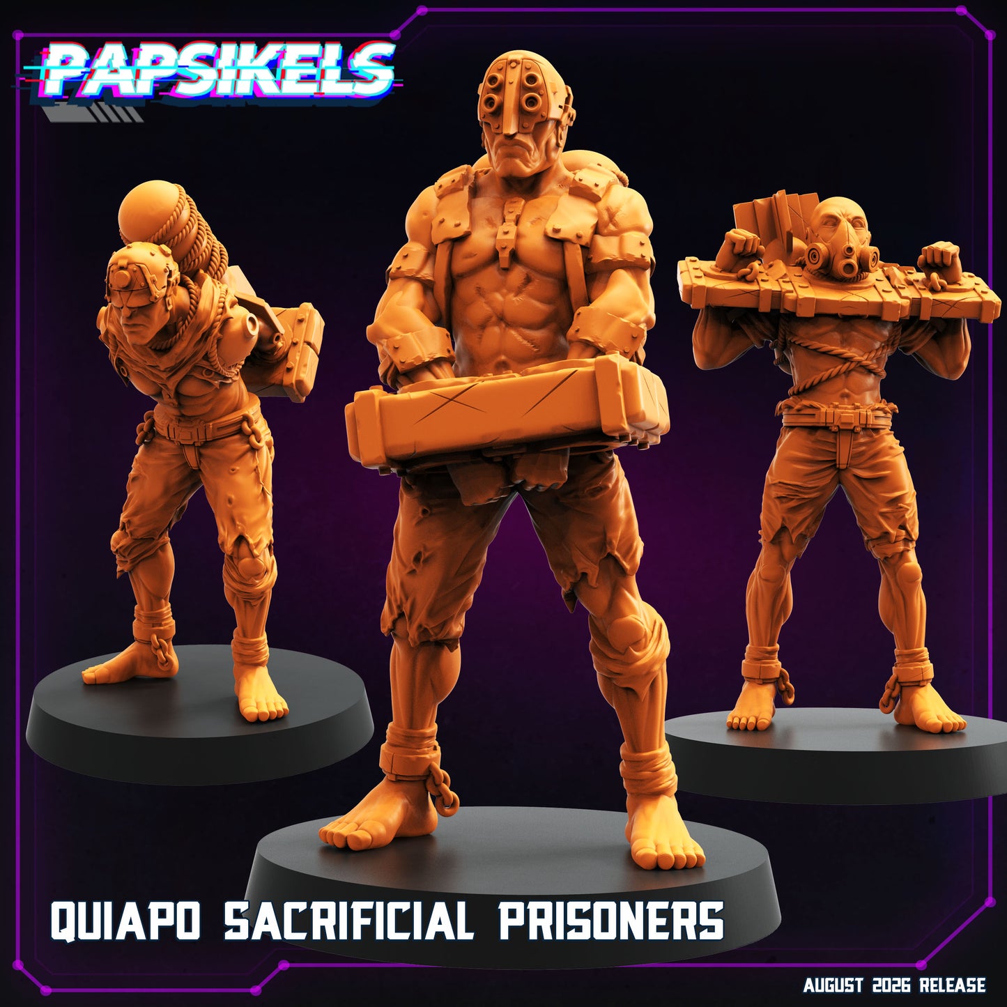 Quiapo Sacrificial Prisoners