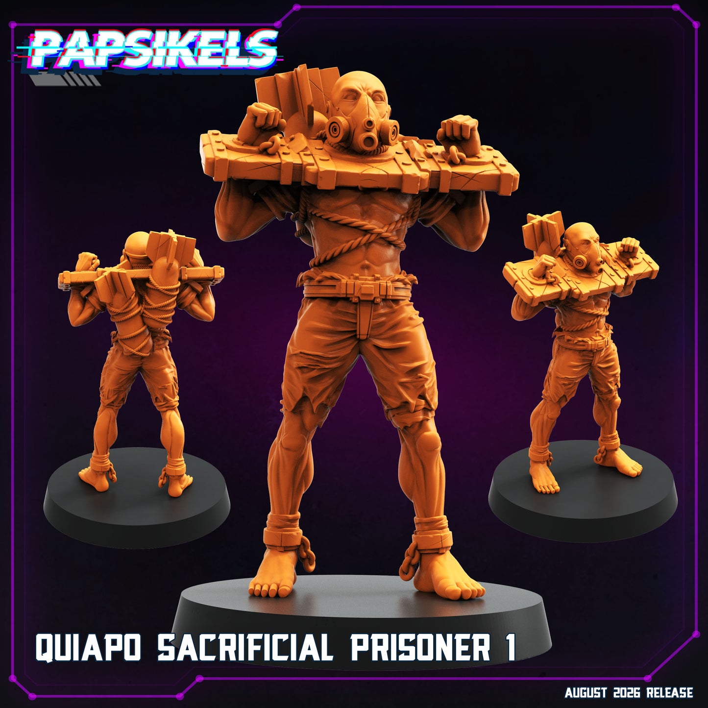 Quiapo Sacrificial Prisoners