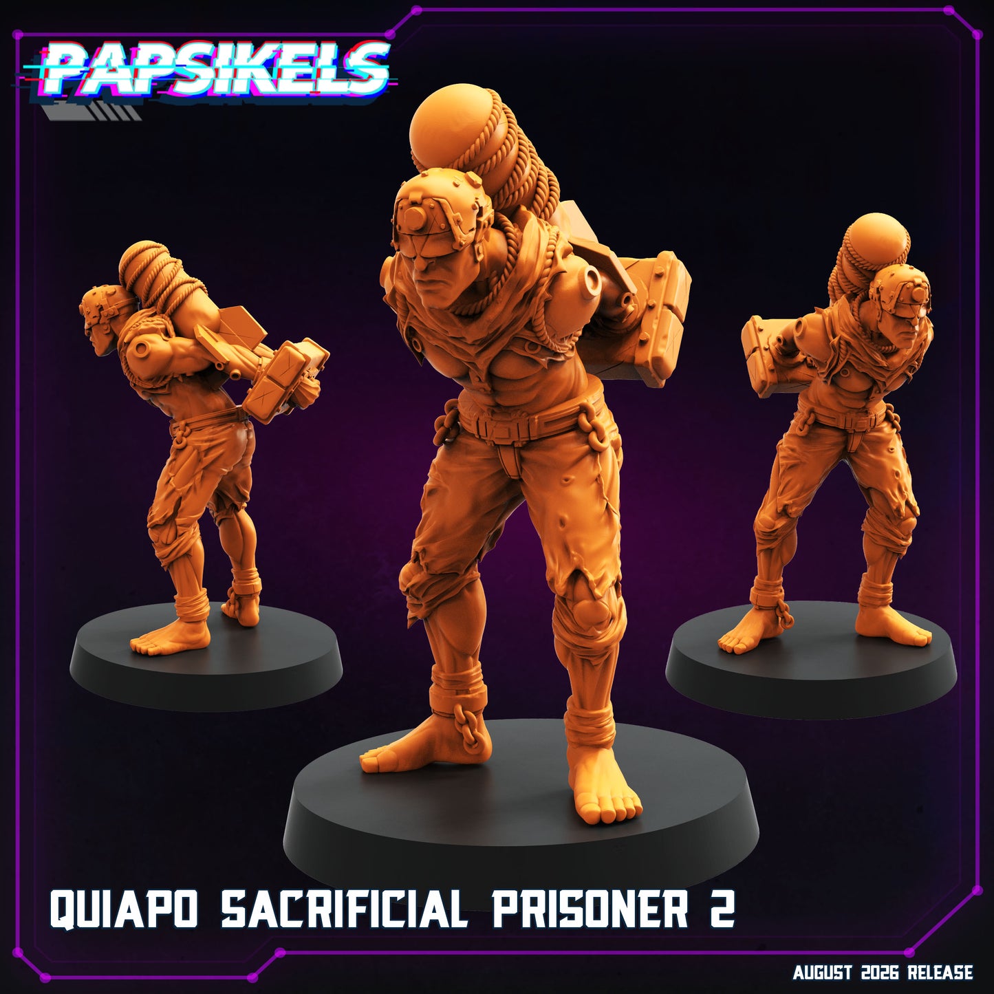 Quiapo Sacrificial Prisoners