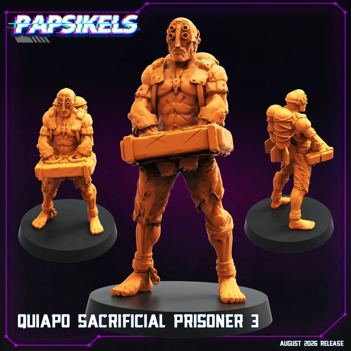 Quiapo Sacrificial Prisoners