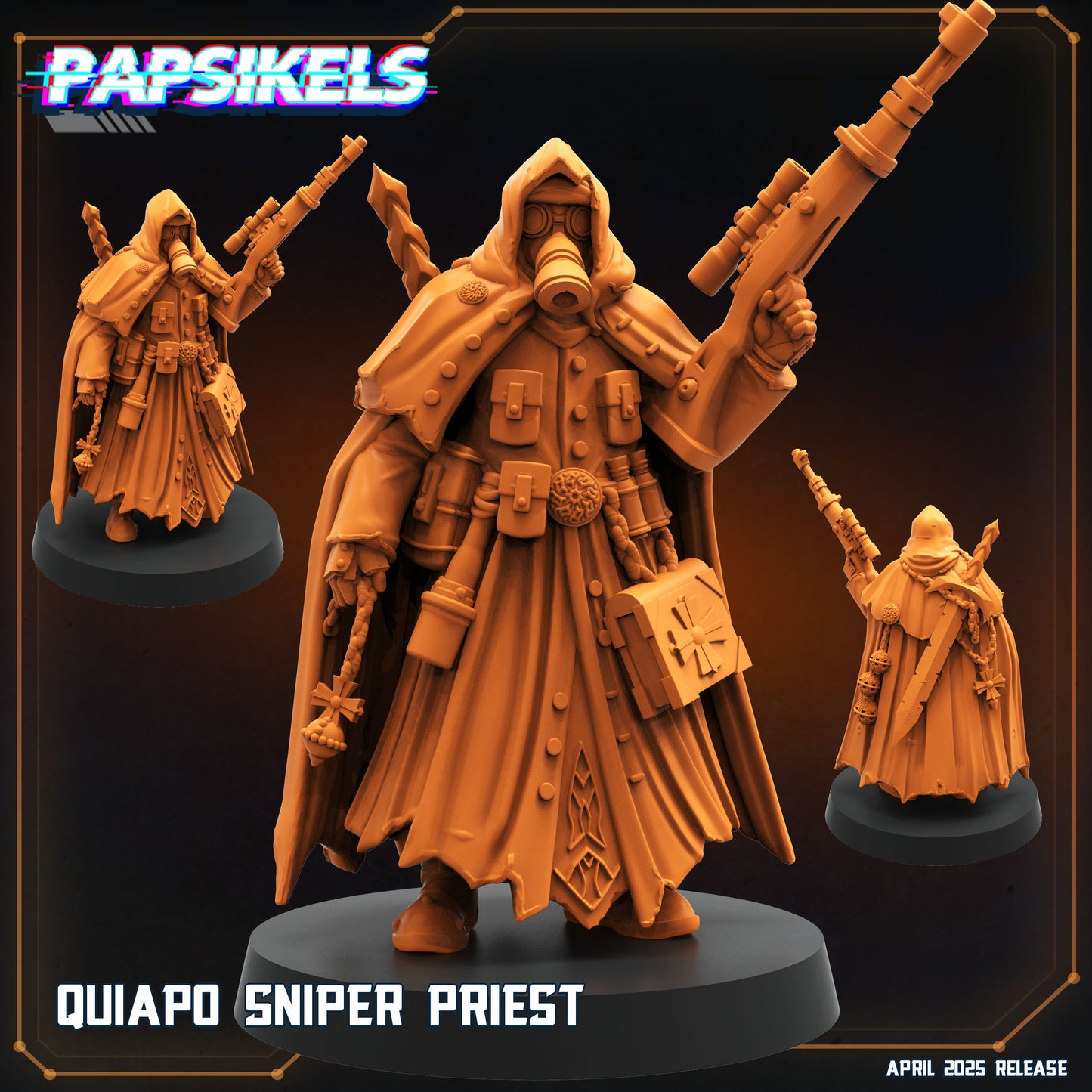 Quiapo Sniper Priest
