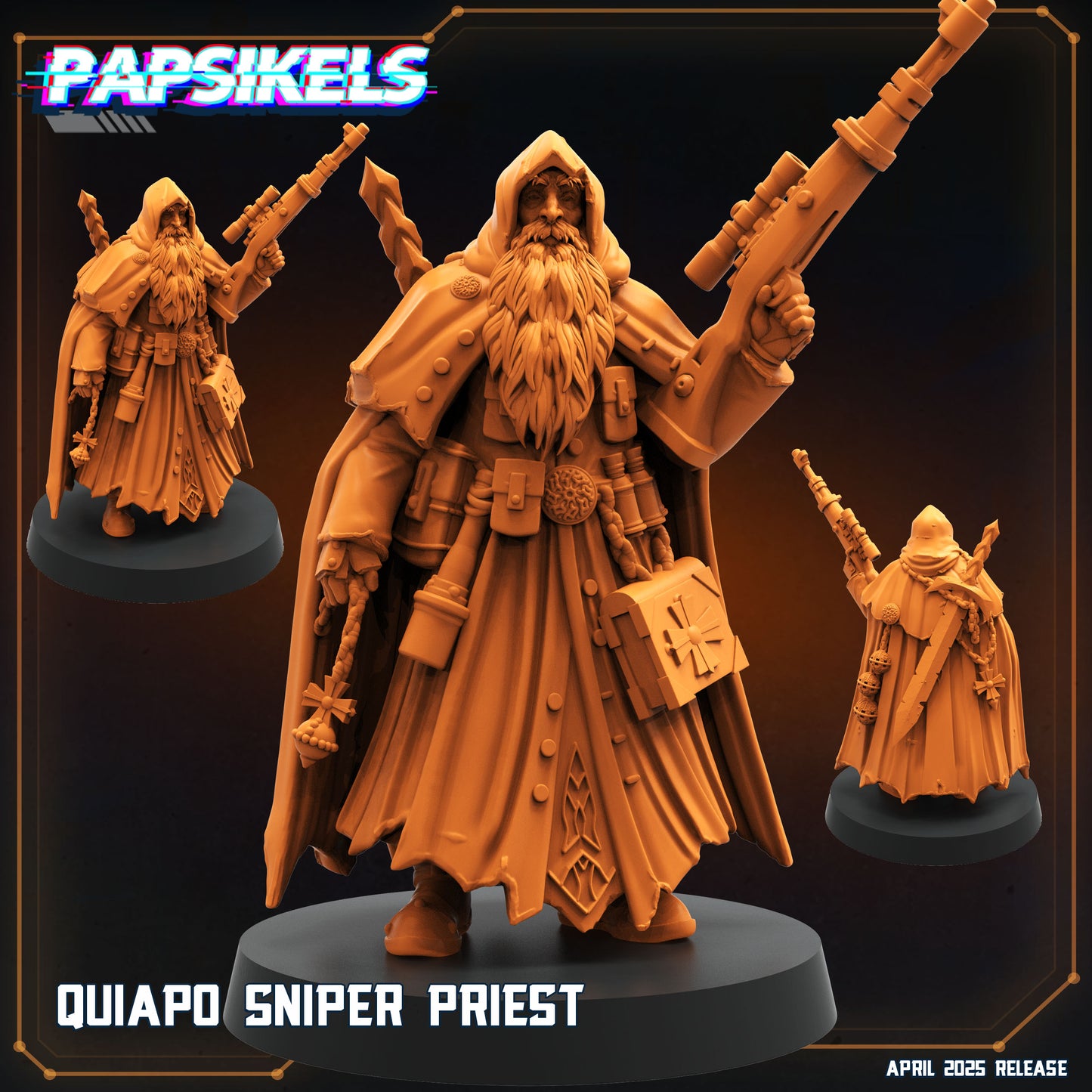 Quiapo Sniper Priest