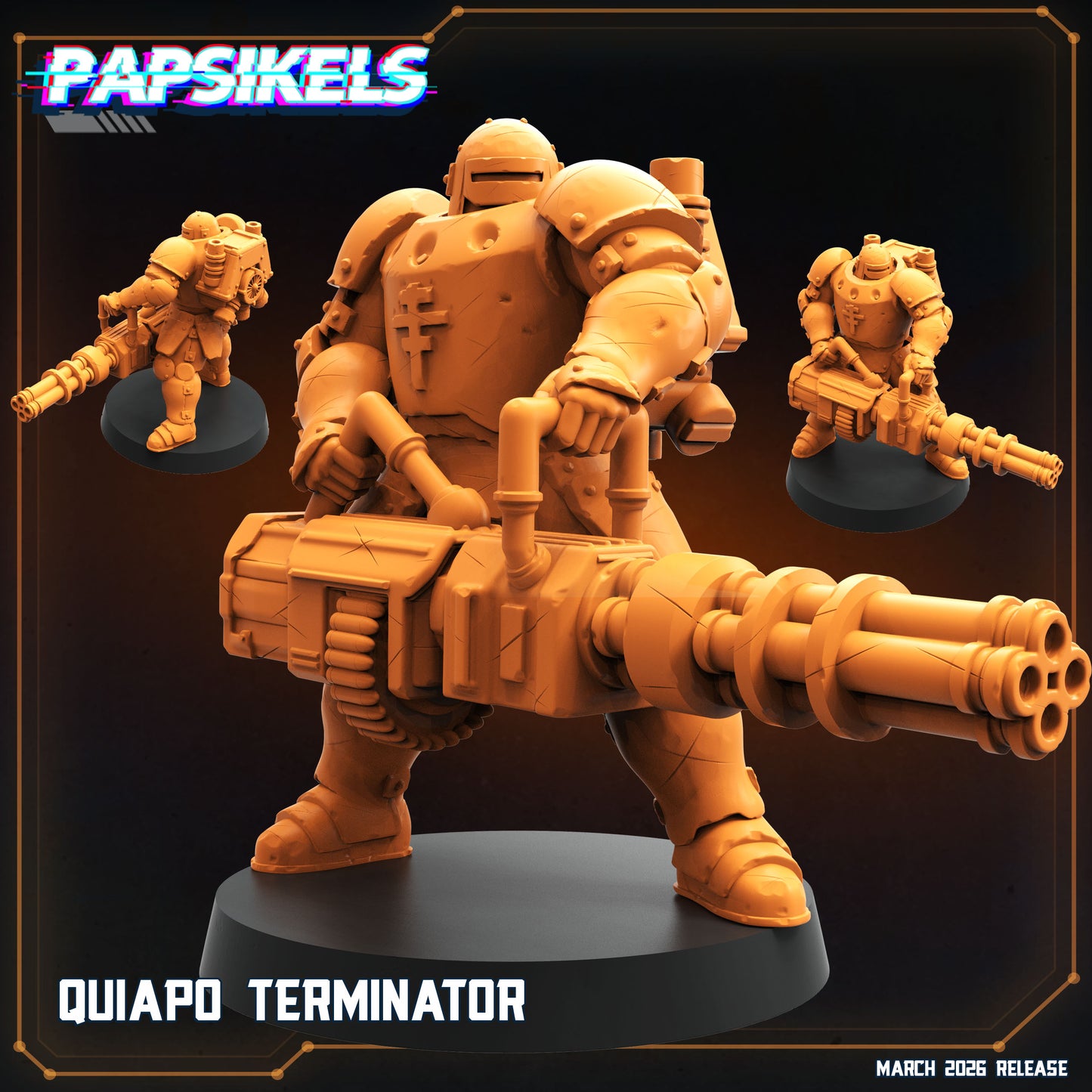 Quipo Terminator