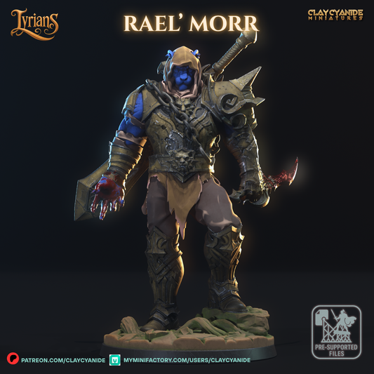 Rael'Morr