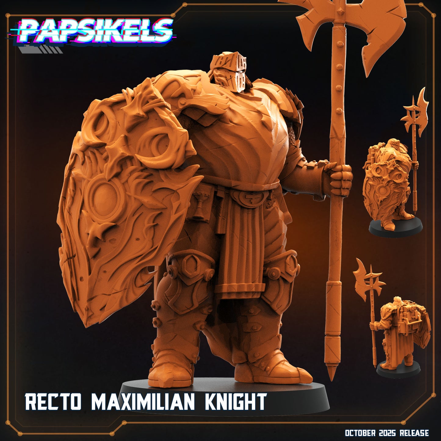 Recto Maximilian Knight