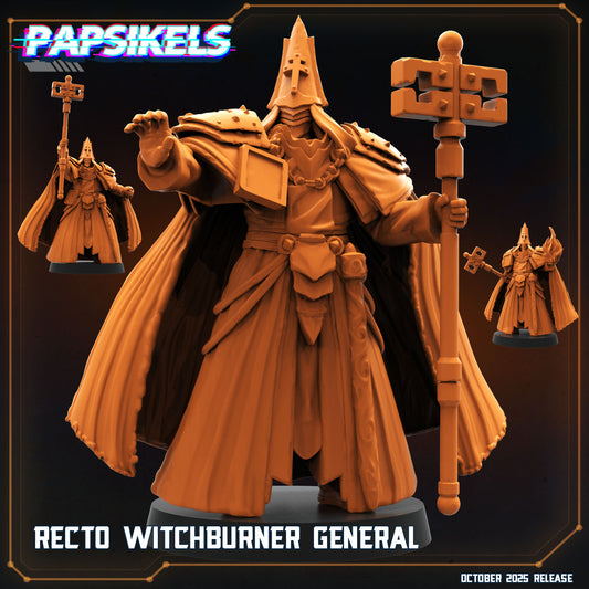Straight WitchBurner General (3 Modelle)