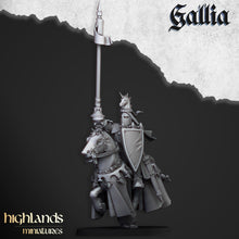 Cargar imagen en el visor de la galería, Royal Knights of Gallia / CG
