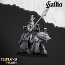 Cargar imagen en el visor de la galería, Royal Knights of Gallia / CG
