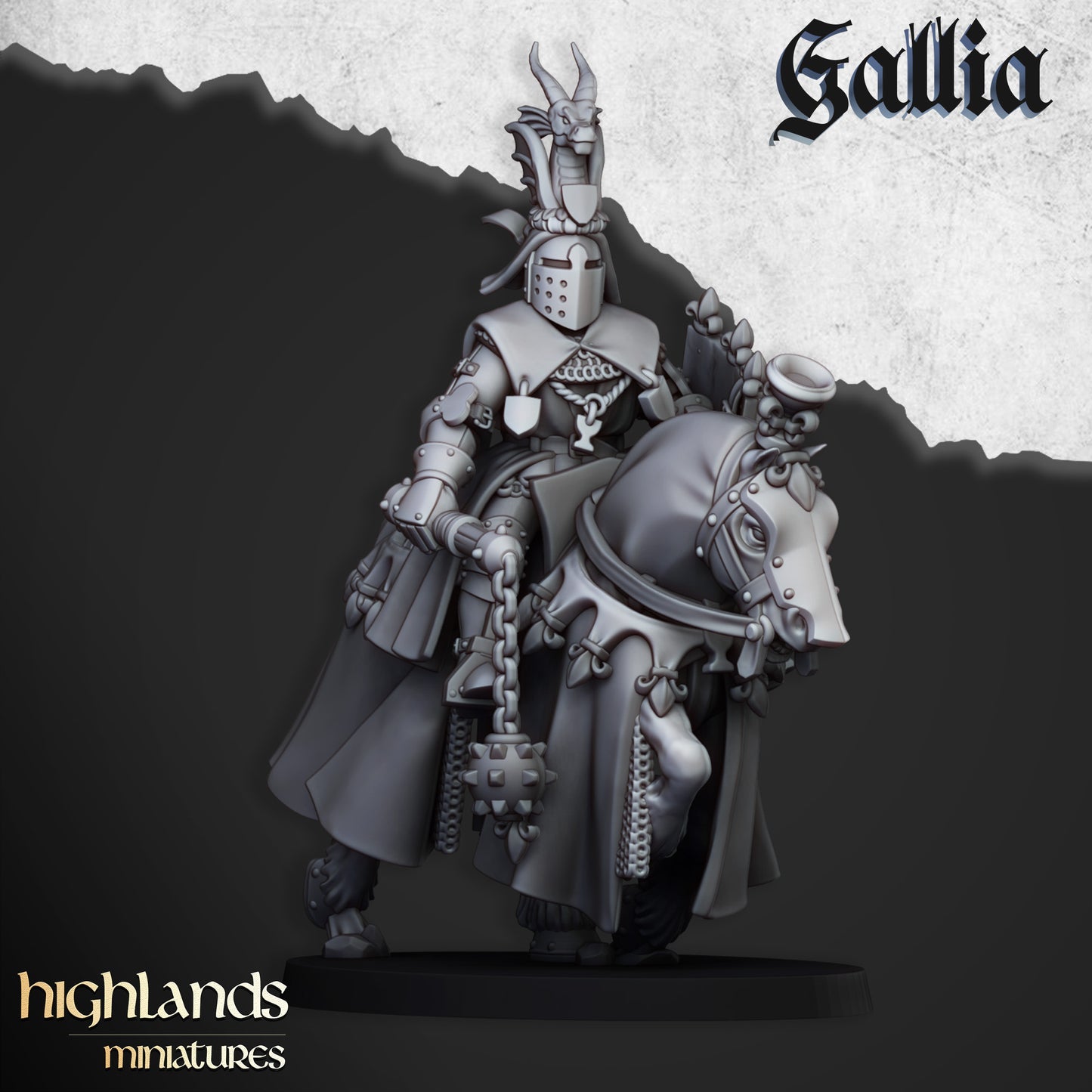 Königliche Ritter von Gallia / CG