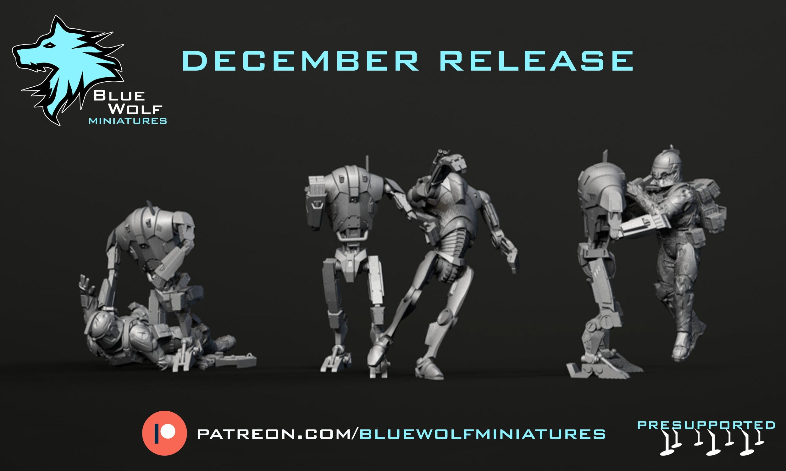 Raged Bot v2 – 🏅 EboraMiniatures