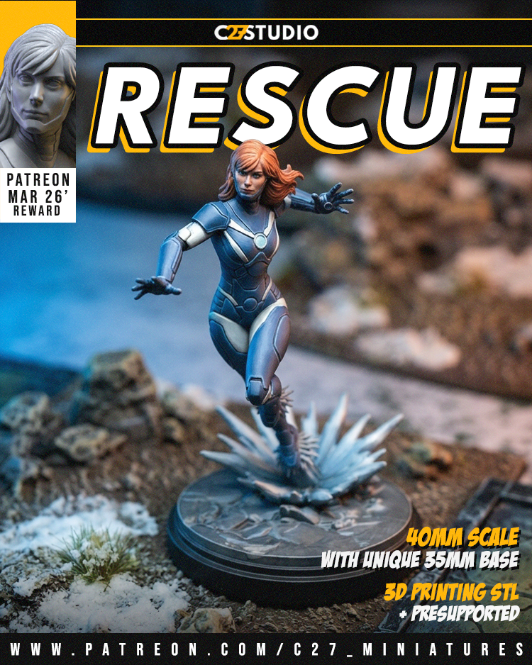Rescue FanArt