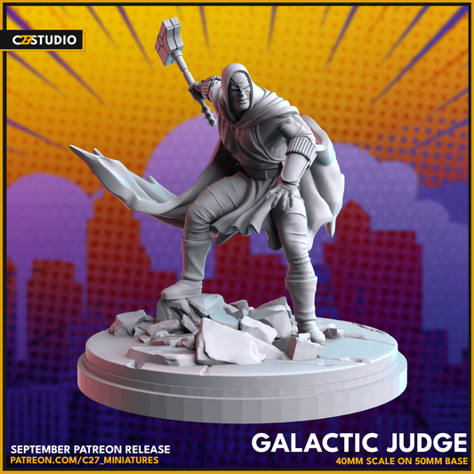 Galactic Judge