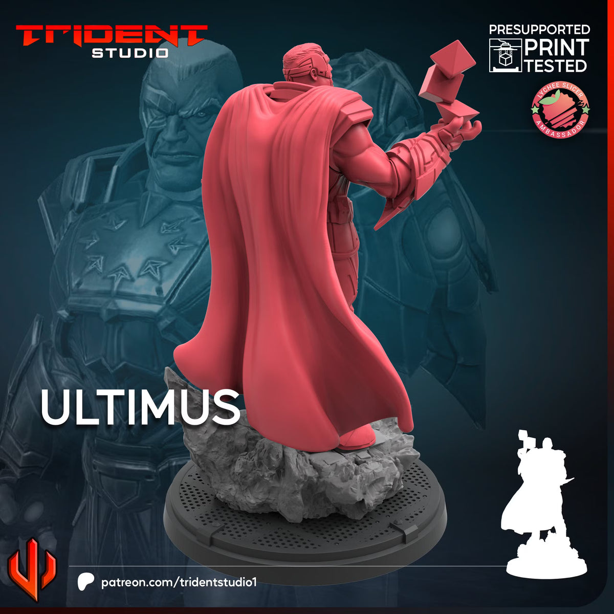 Ultimus FanArt