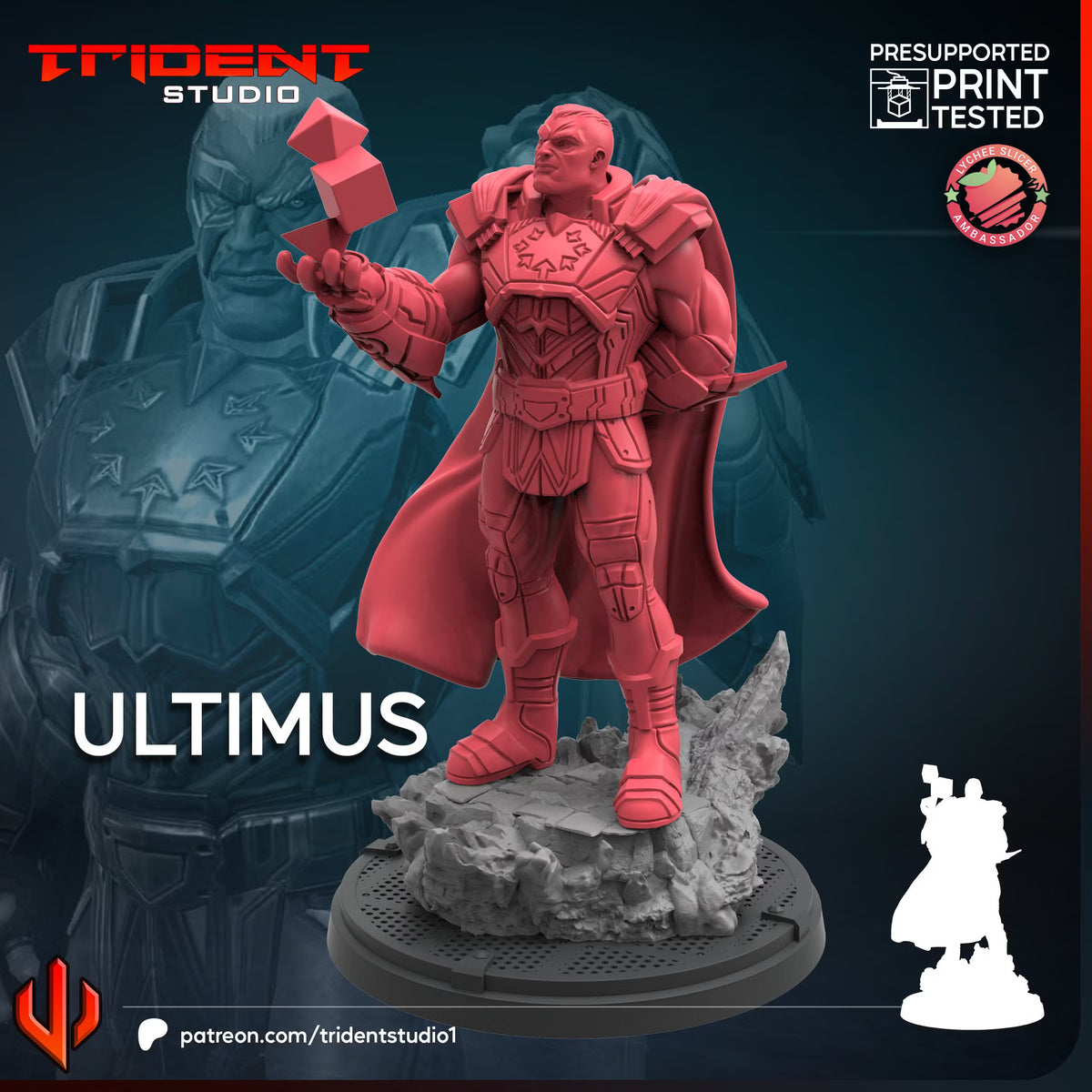 Ultimus FanArt