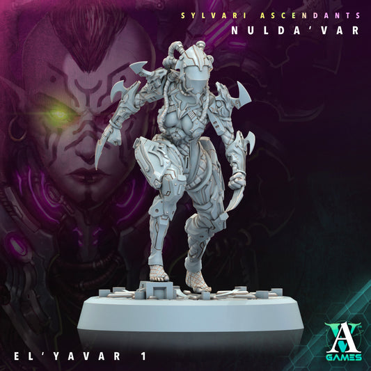 El´Yavar (5 variantes)