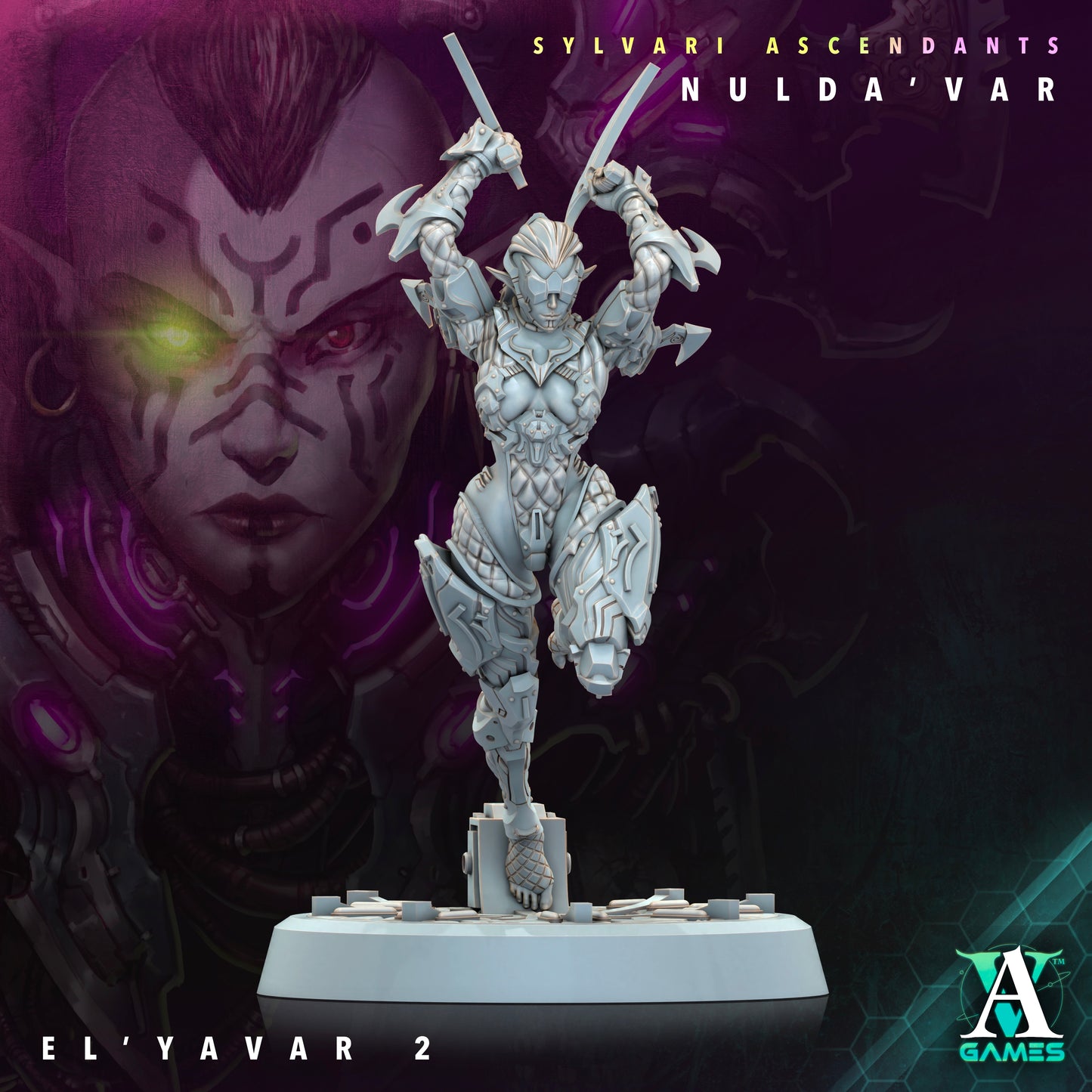 El´Yavar (5 variantes)