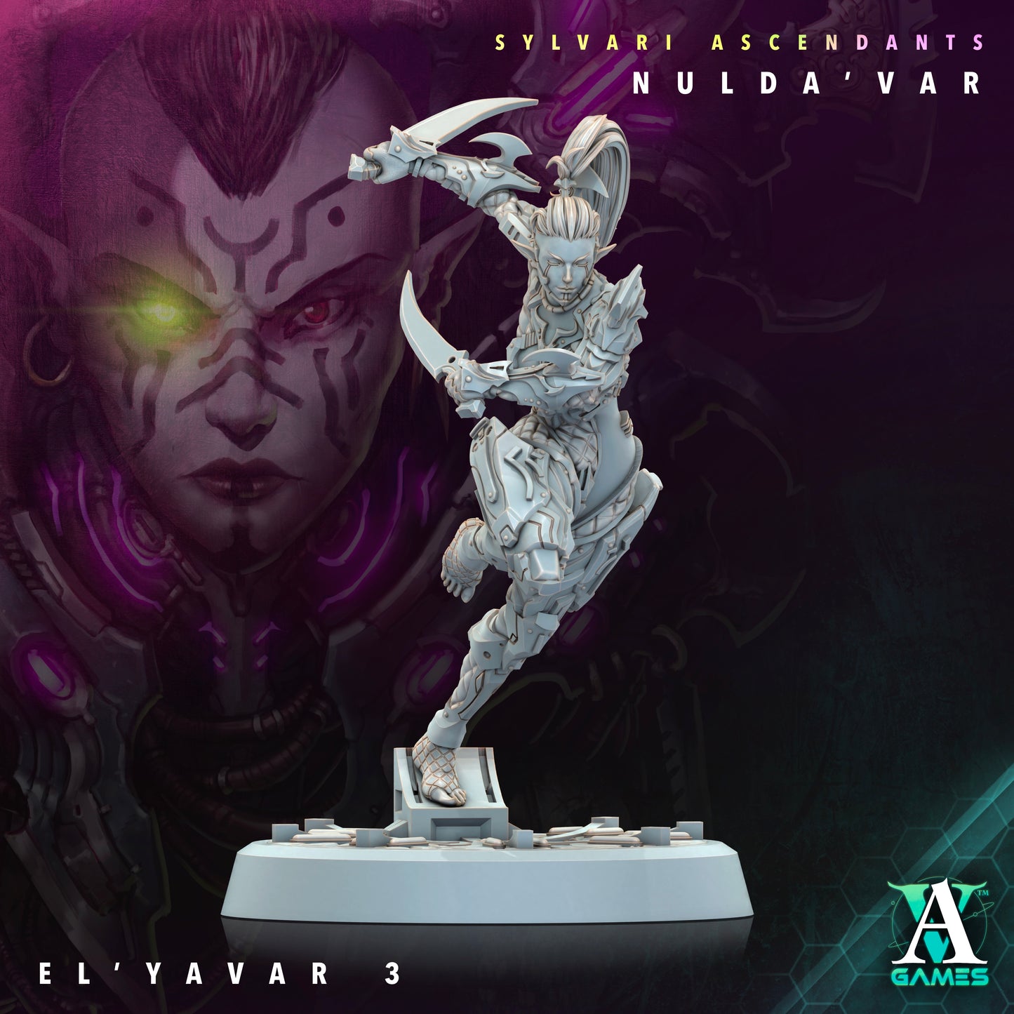 El´Yavar (5 variantes)