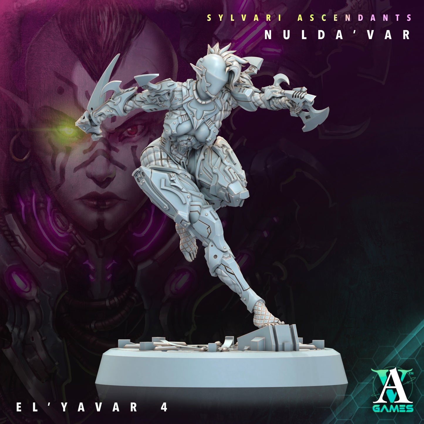 El´Yavar (5 variantes)