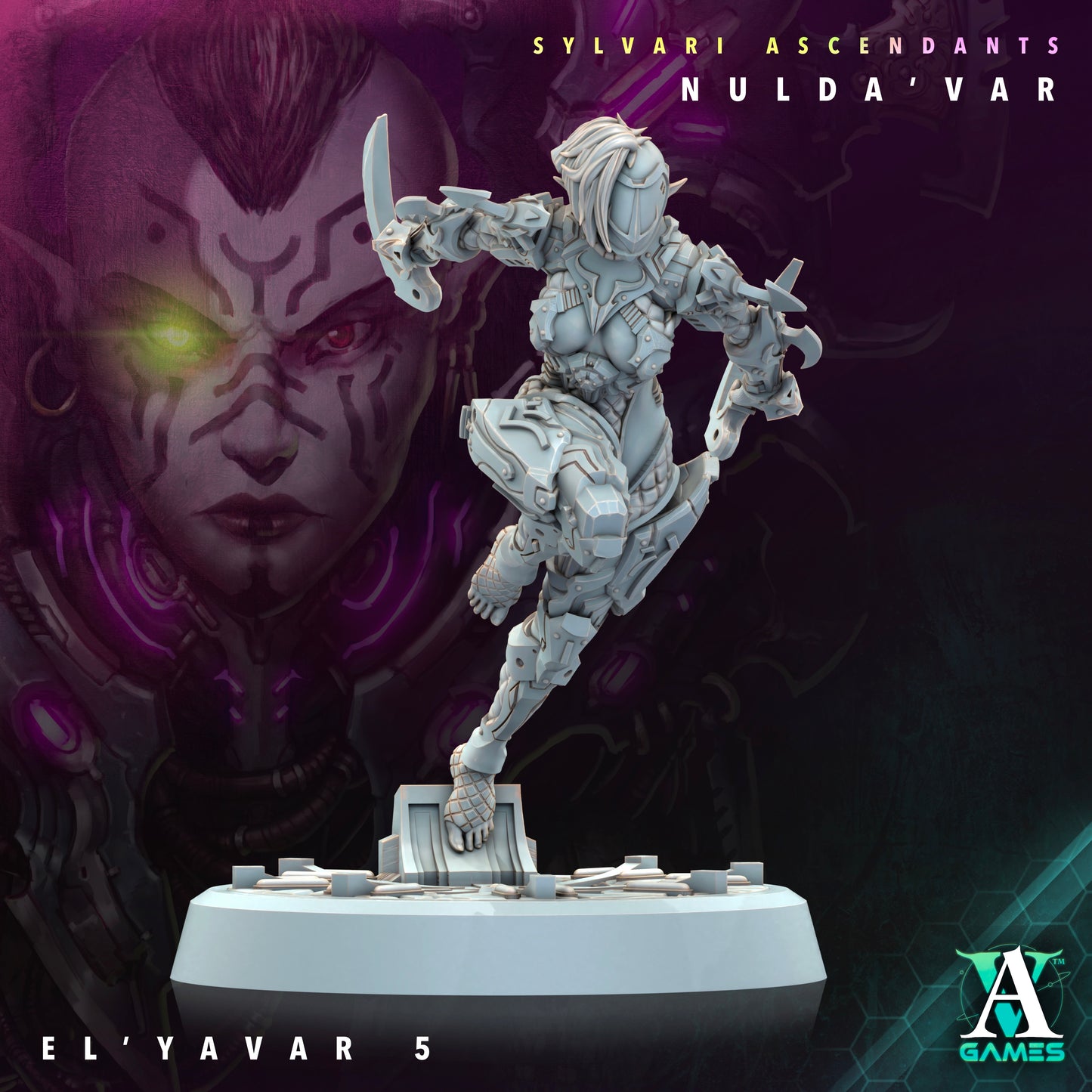 El´Yavar (5 variantes)