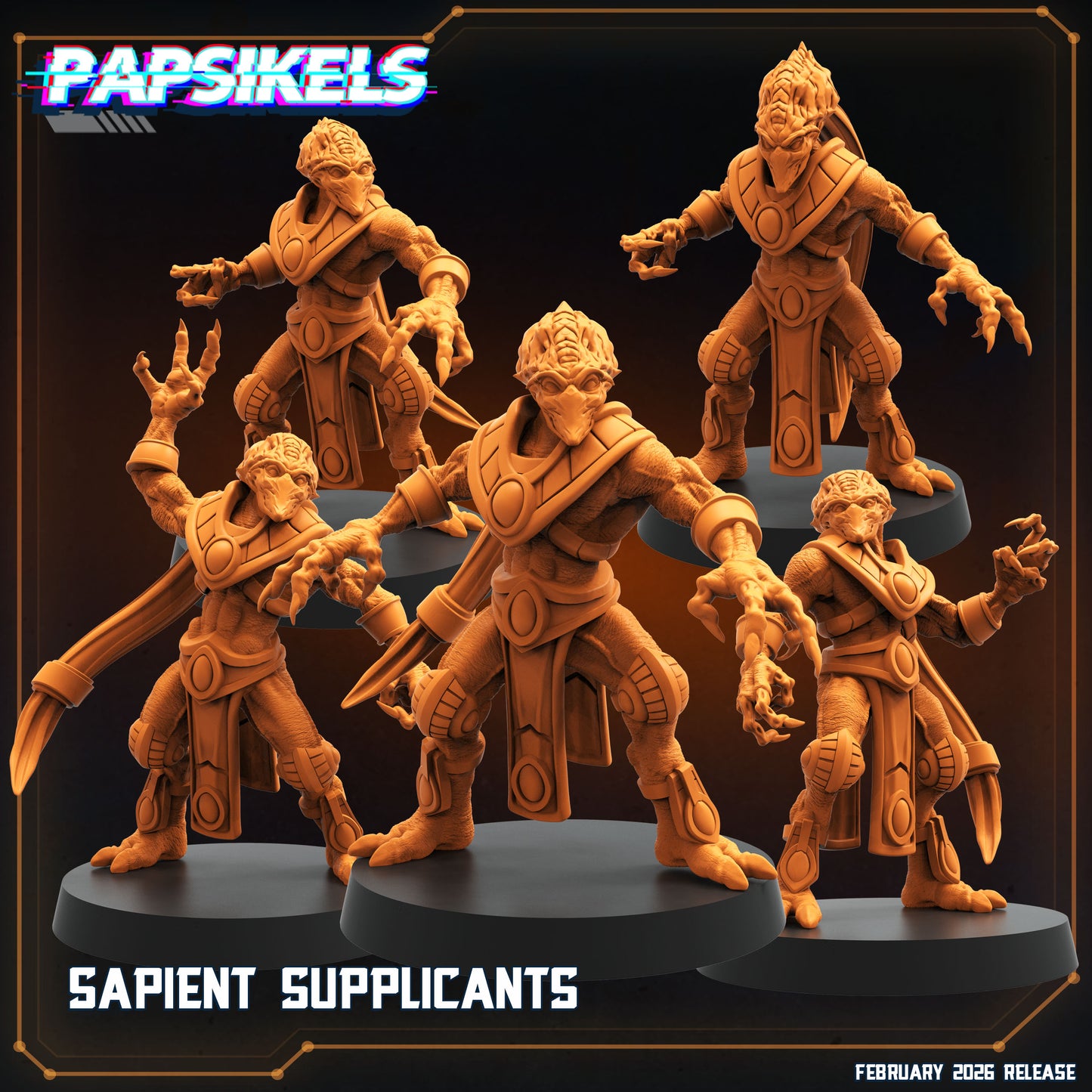 Sapient Supplicants