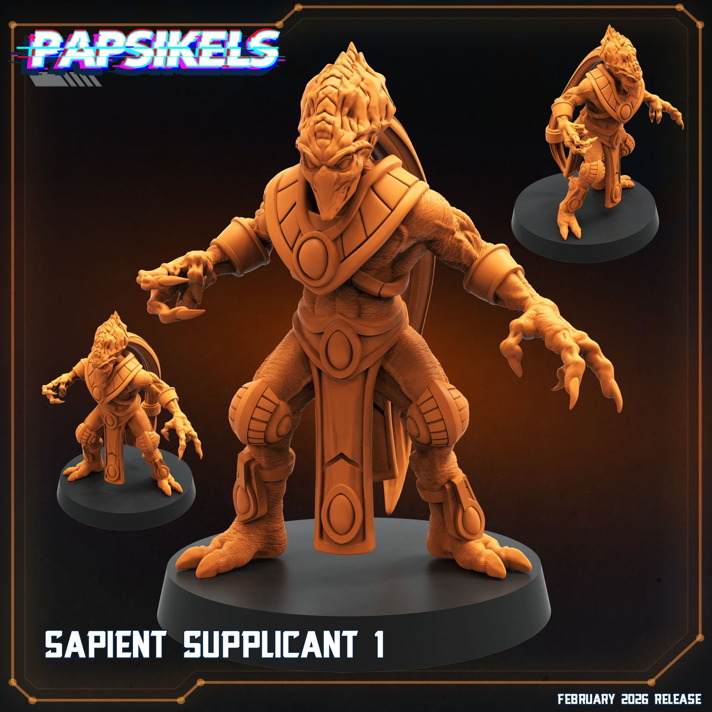 Sapient Supplicants