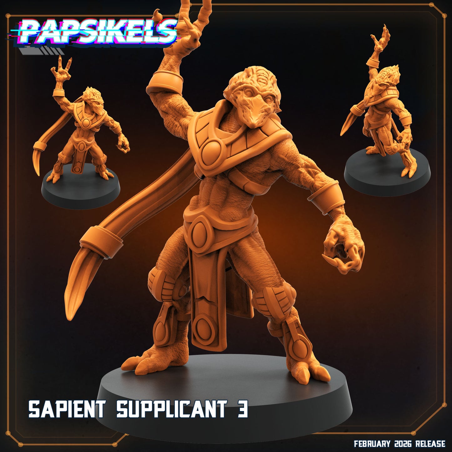 Sapient Supplicants