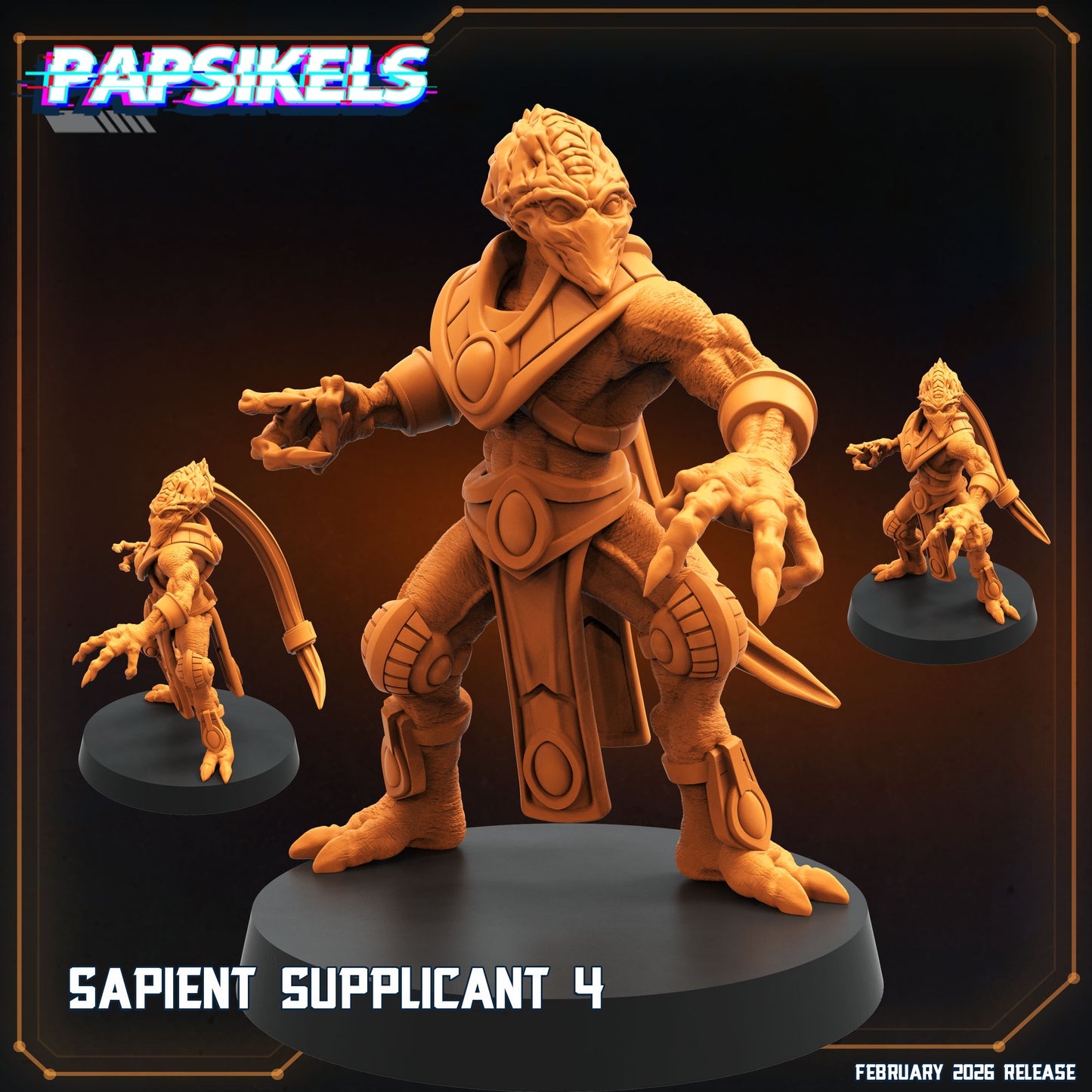 Sapient Supplicants