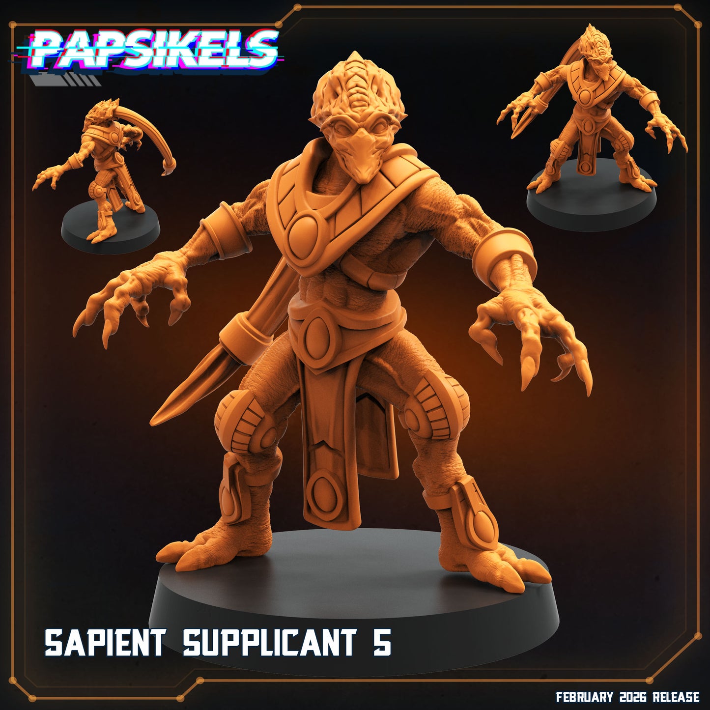 Sapient Supplicants