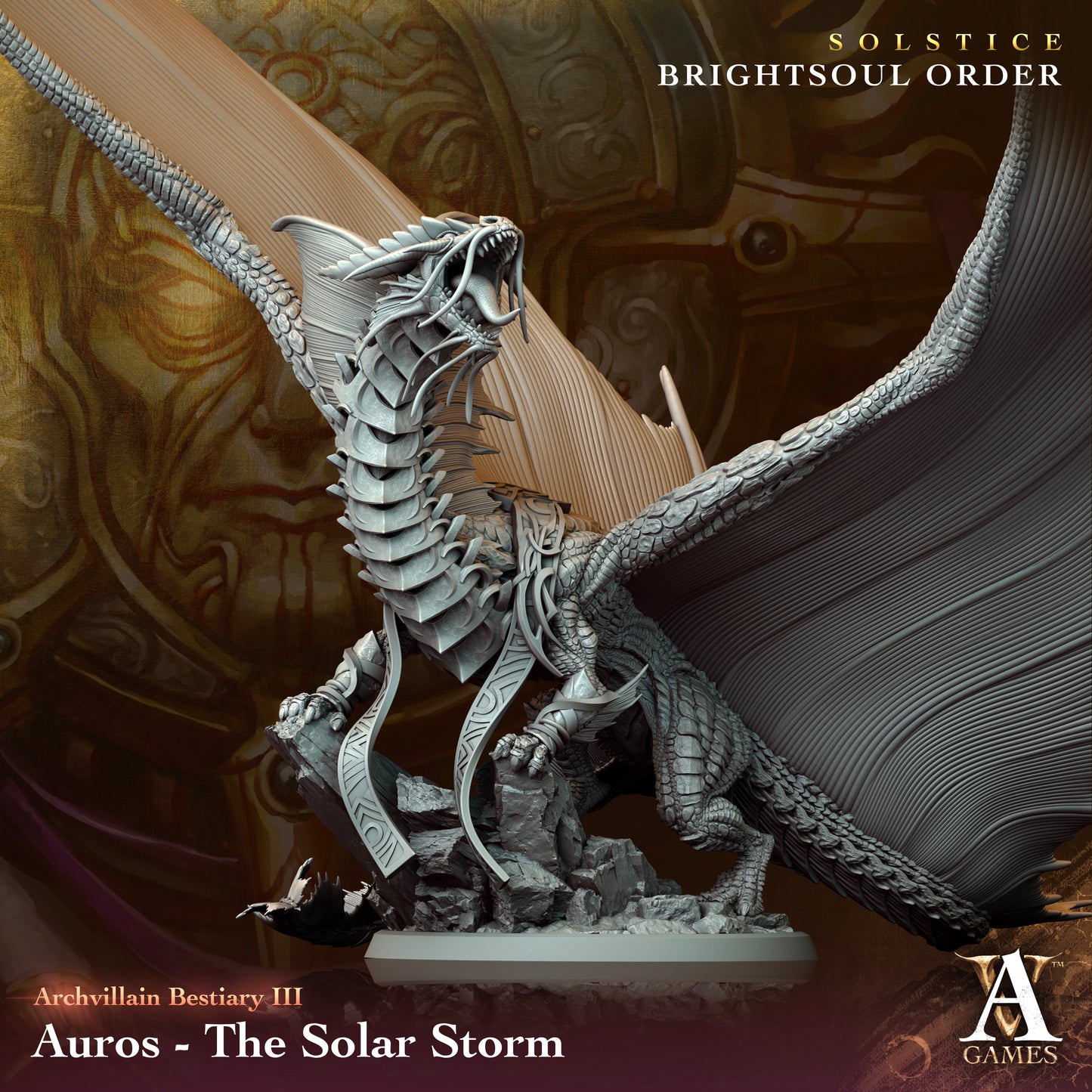 Auros – Der Sonnensturm