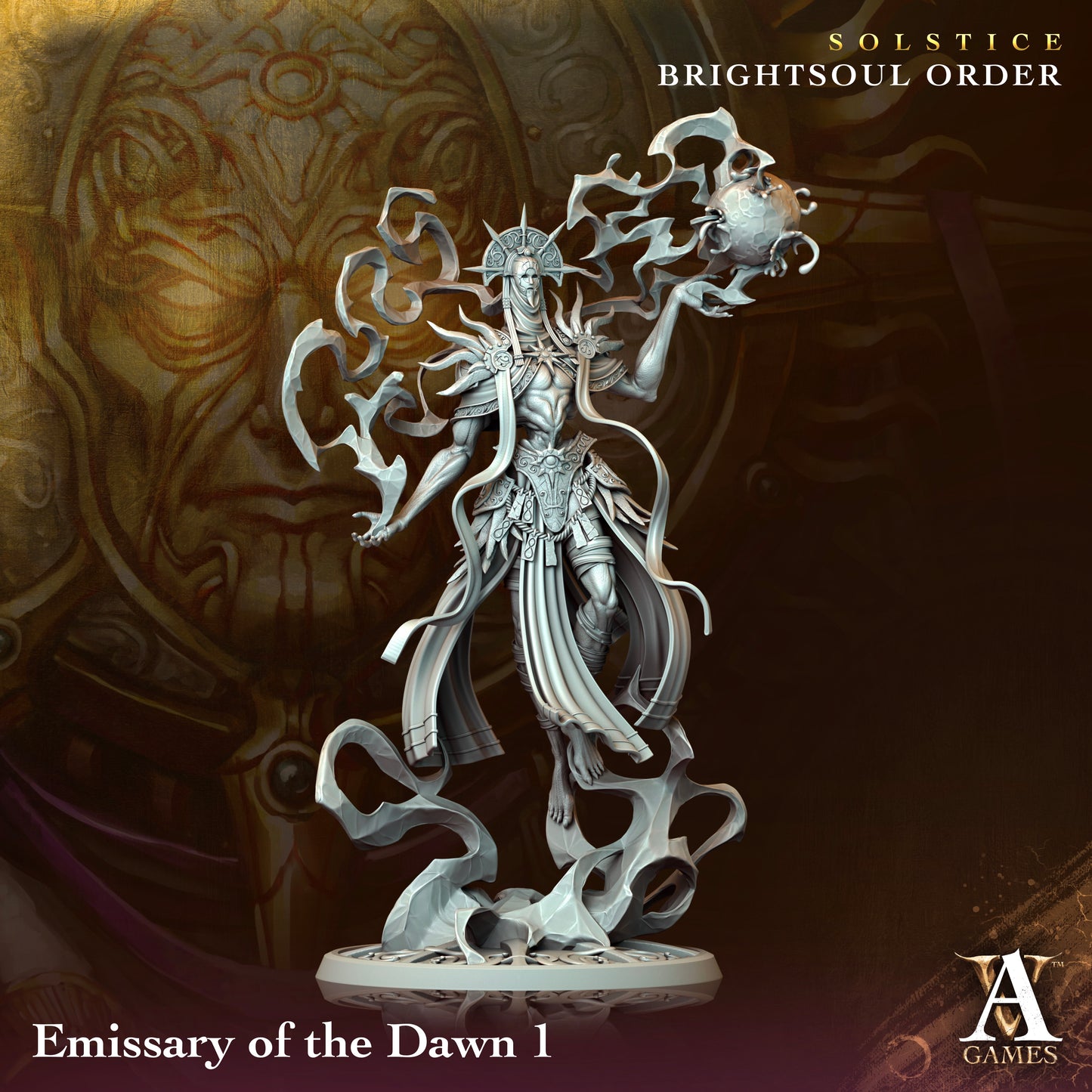 Emissary of the Dawn (4 variantes)