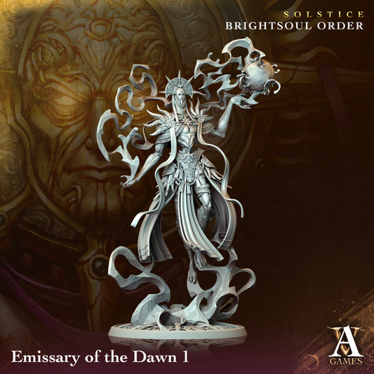 Emissary of the Dawn (4 variantes)