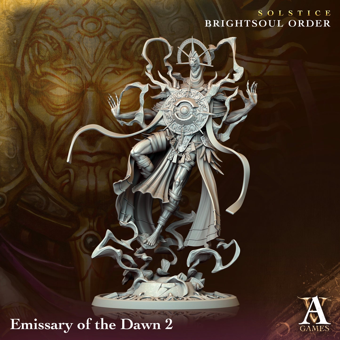 Emissary of the Dawn (4 variantes)