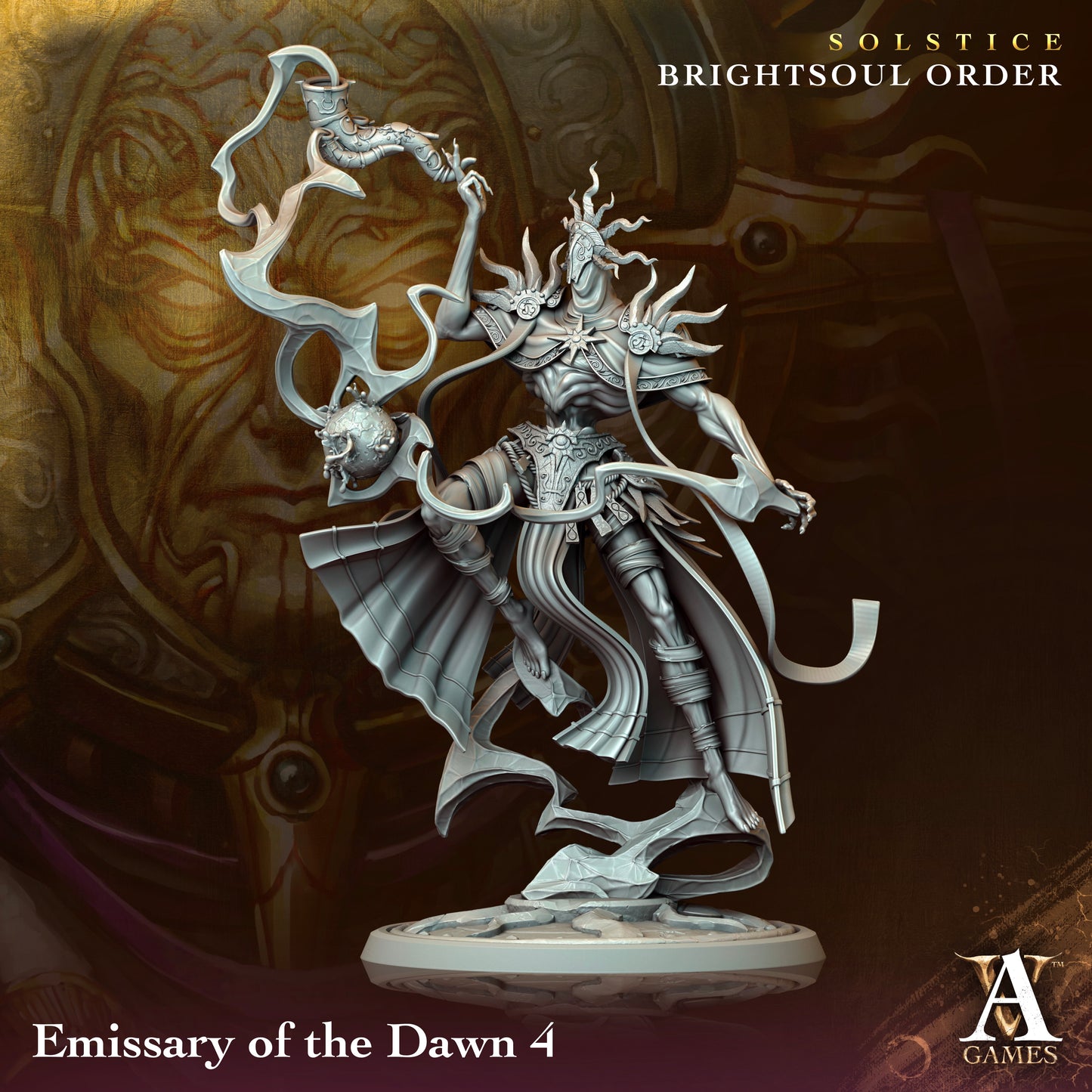 Emissary of the Dawn (4 variantes)