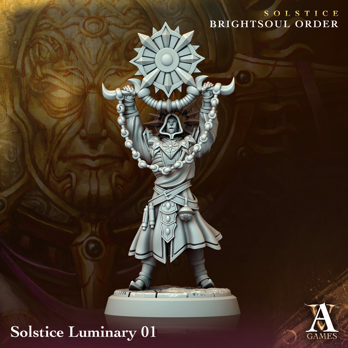 Solstice Luminary (4 variantes)