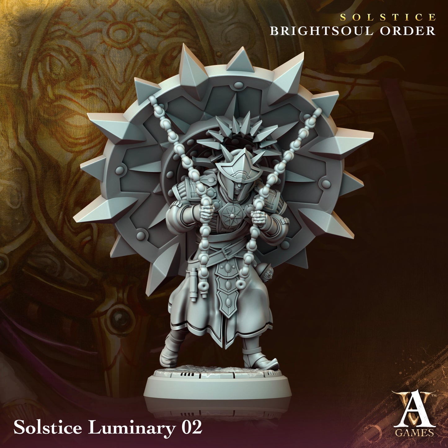 Solstice Luminary (4 variantes)