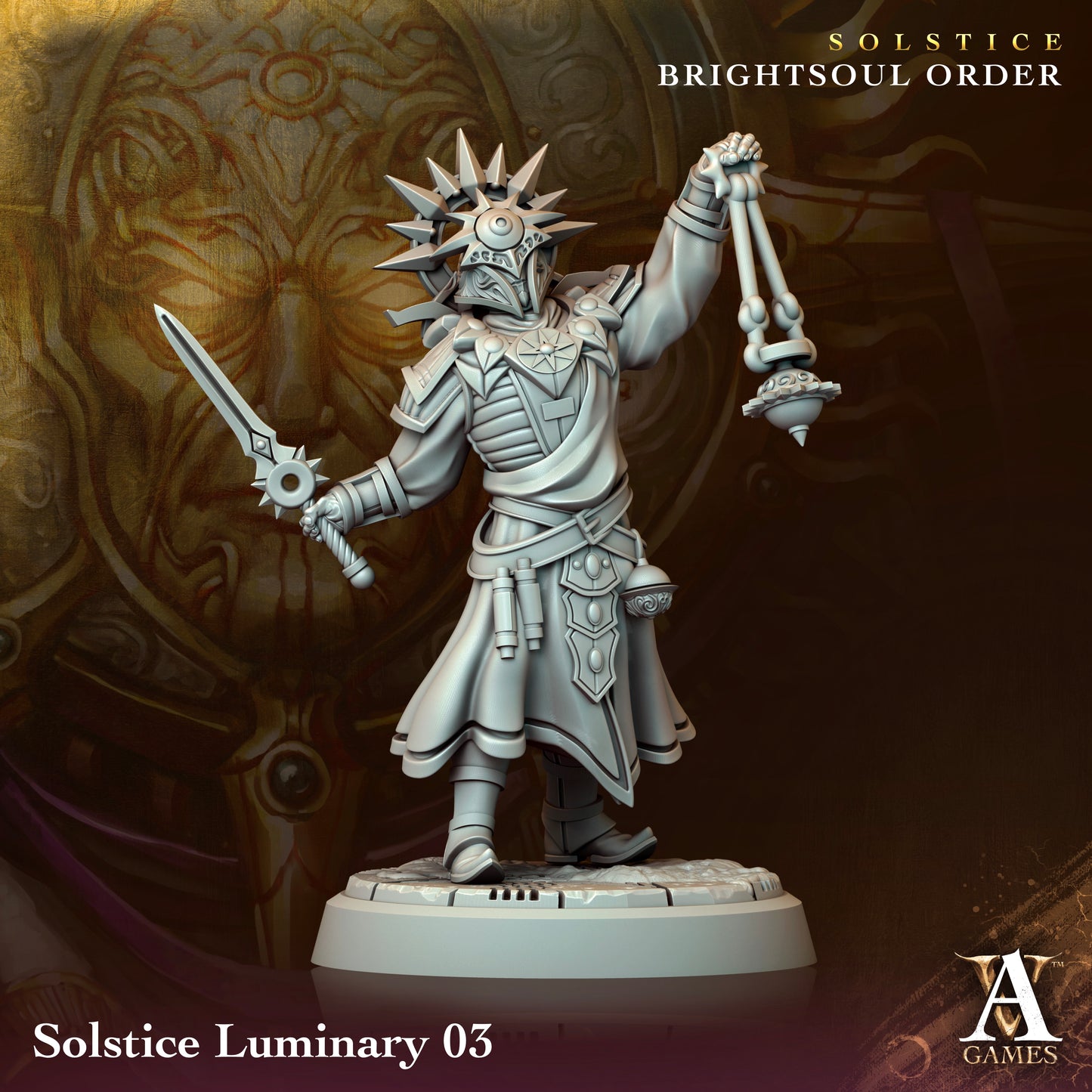 Solstice Luminary (4 variantes)