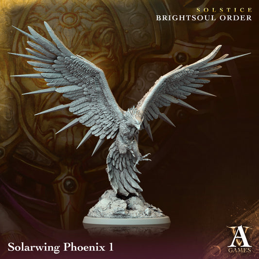 Solarwing Phoenix (4 variantes)