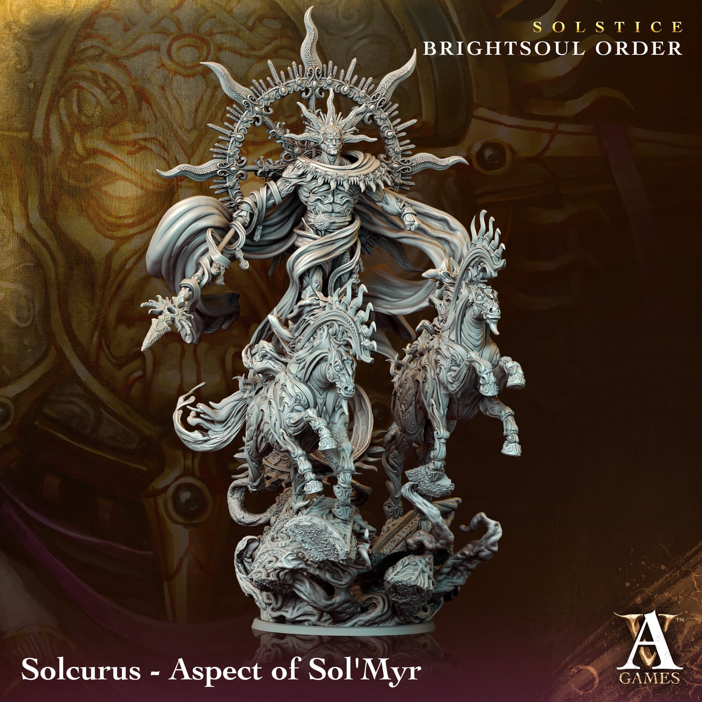 Solcurus - Aspect of Sol Myr