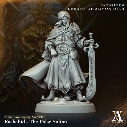 Rashahid - The False Sultan